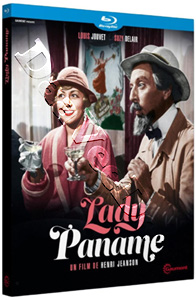 Lady Paname |   Blu-Ray